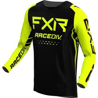 ของแท้เสื้อโมโตครอสวิบาก FXR รุ่น Podium Off-Road ของแท้ผ้าดีใส่สบาย