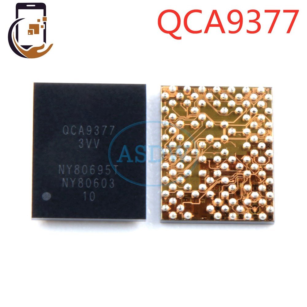 100% ใหม่ QCA9377 สําหรับ Samsung A520 A520F A5 2017 Wifi IC wi-fi โมดูลชิป QCA9377 3V