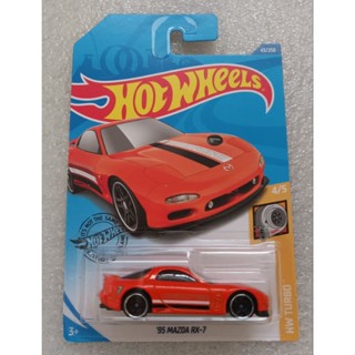 Hotwheels mazda rx-7