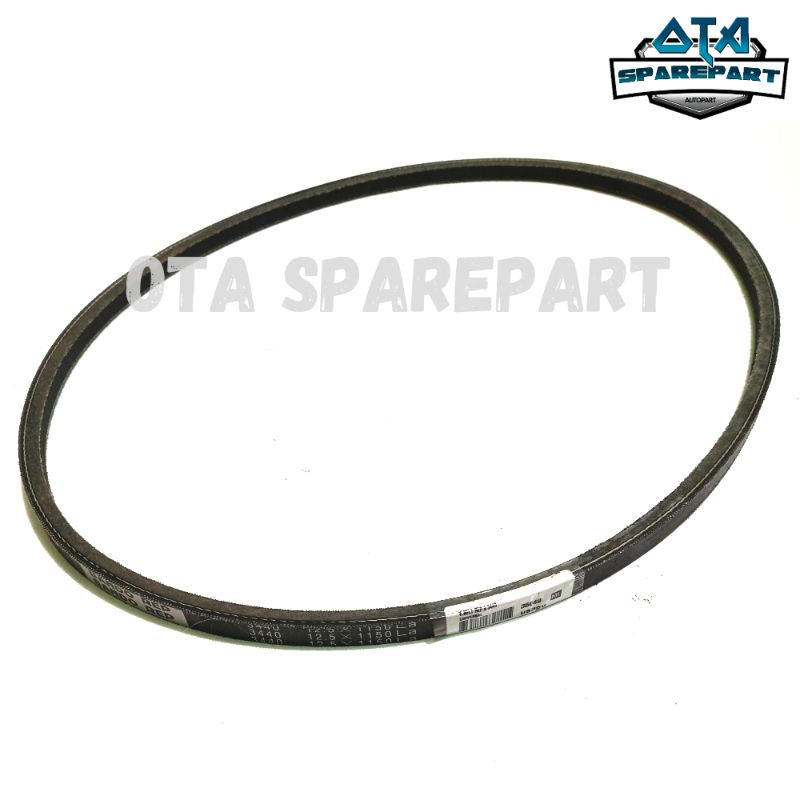 สายพัดลมสายพาน V Bando Rep 3440 12.5 X 1150 La