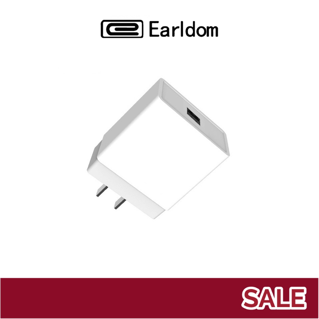 หัวชาร์จ ชาร์จด่วน หัวชาร์จด่วน จ่ายไฟเร็ว 2.4A Max  Lamy Kingkong Charger 2.4A รุ่น C91 หัวชาร์จ US