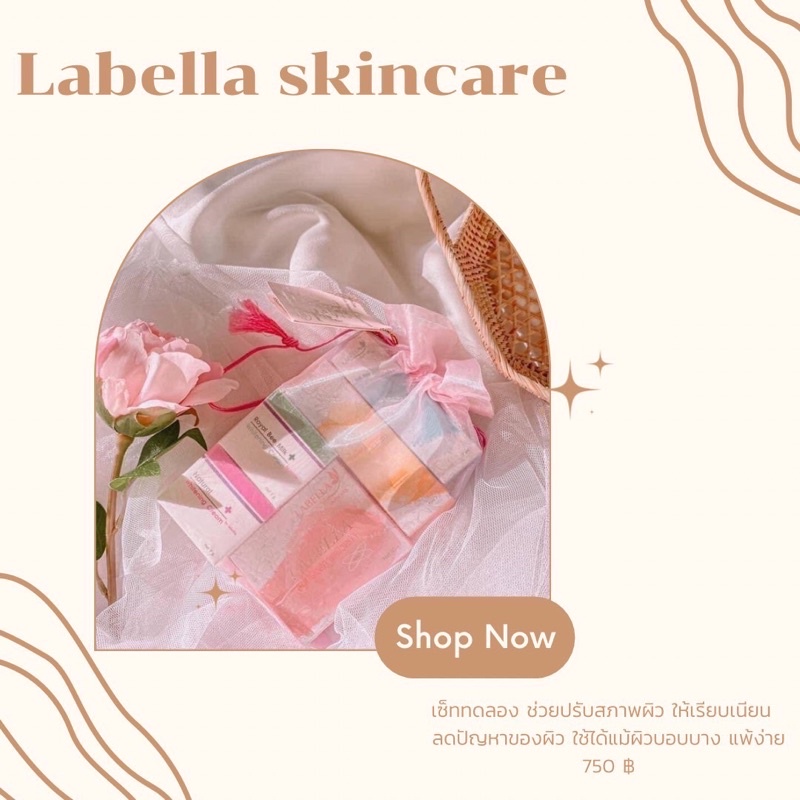 Labella perfect tester set