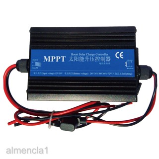 ✽Mppt Boost อุปกรณ์ชาร์จแบตเตอรี่ พลังงานแสงอาทิตย์ Regulator 24V-72v