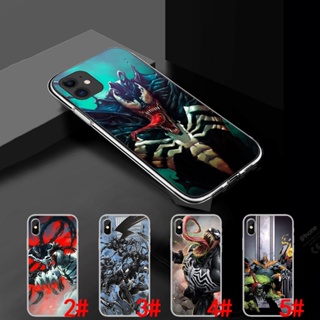 เคสโทรศัพท์มือถือแบบนิ่ม TPU ใส ลาย venom 121YIU สําหรับ VIVO V11 V11 Pro V15 V19 V20 SE Y70 V21 V5 Lite Y66 V5s Y67 V7 Plus Y79