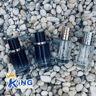 ขวดโซเวจ30ml ขวดบรรจุน้ำหอม #ฝาสเปรย์.