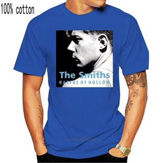 เสื้อยืด พิมพ์ลาย The Smiths Hatful Of Hollow s 1980s สไตล์เรโทร คลาสสิก ของขวัญ สําหรับผู้ชาย 18