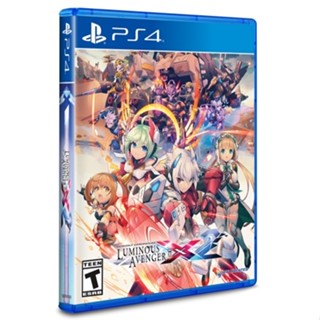 PlayStation 4™ เกม PS4 Gunvolt Chronicles: Luminous Avenger Ix 2 (English) (By ClaSsIC GaME)