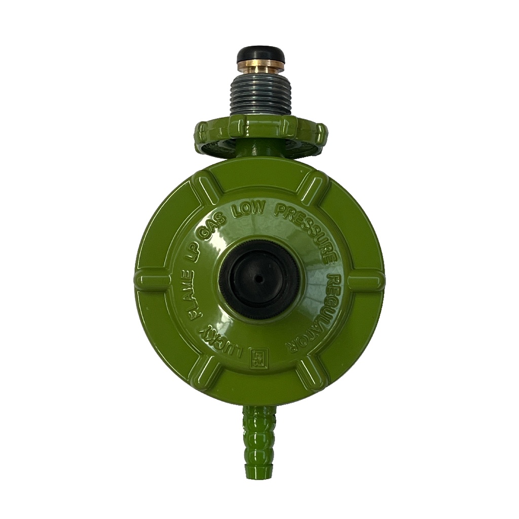 จัดส่งฟรี Lucky Flame เครื่องปรับความดันแก๊สชนิดแรงดันต่ำ L-326 ...