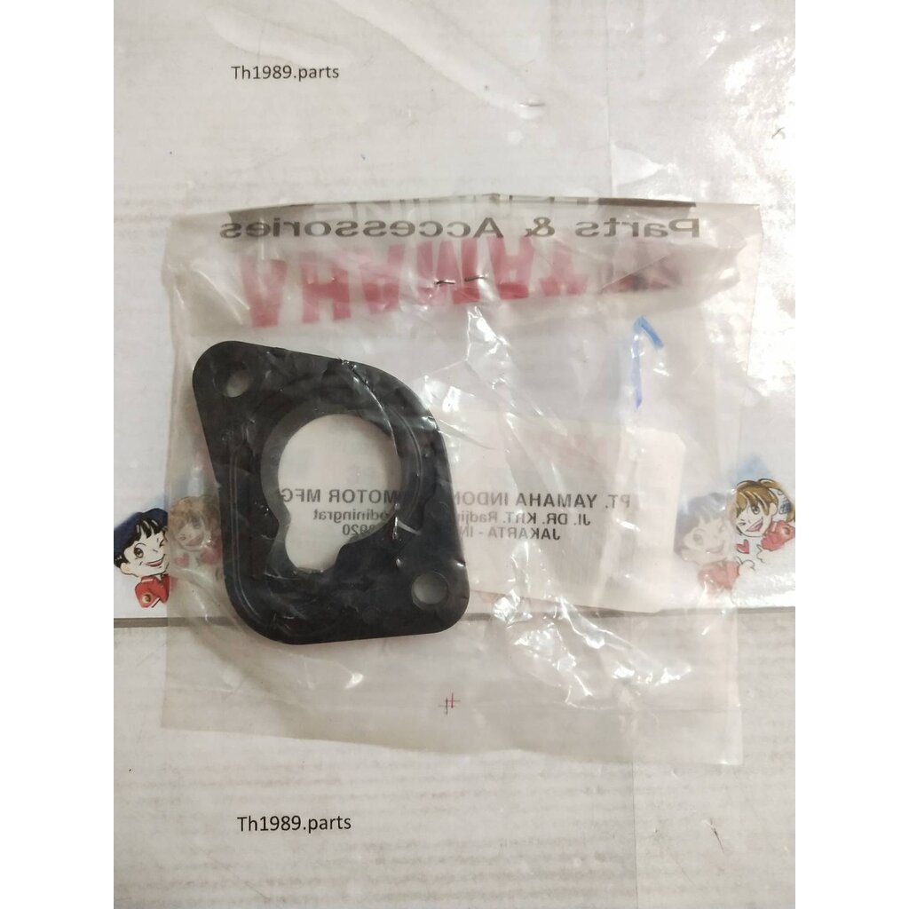 2PH-E3595-00 ข้อต่อท่อร่วมไอดี MIO , GRAND FILANO 2015-2017 อะไหล่แท้ YAMAHA รหัสเก่า 2BL-E3595-00