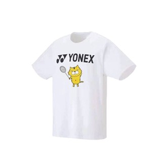 เสื้อยืด ลายโลโก้ YONEX TIGER