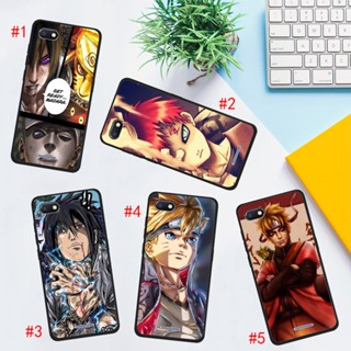 15she เคสโทรศัพท์มือถือแบบนิ่ม ลายภาพวาดสีน้ํามัน รูปนารูโตะ สําหรับ Xiaomi Mi 10T 11 11i 11T 12 Pro 12X 8 Lite CC9E