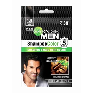 Garnier MEN Shampoo Color