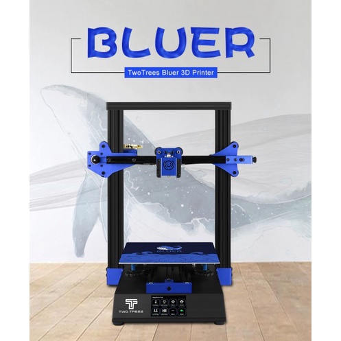 เครื่องพิมพ์ 3 มิติ 3D Printer ยี่ห้อ Two Trees รุ่น BLUER