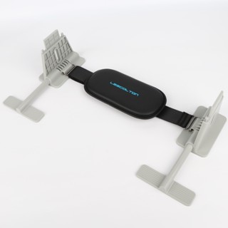 plastic holder stand for EMS LED Facial Mask Photon Light Therapy machine
