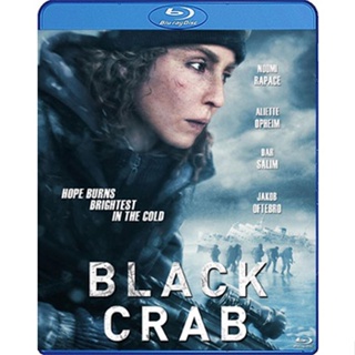 Bluray หนังใหม่ เสียงไทยมาสเตอร์ Black Crab แบล็กแคร็บ