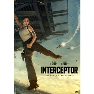 DVD หนังใหม่ เสียงไทยมาสเตอร์ Interceptor สงครามขีปนาวุธ