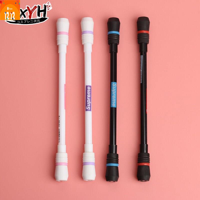 ♨▧✱พร้อมส่ง 1Pcs Pen ปากกาควงของแท้มีไฟ Light Balance Pen Oily Pen Fingers Flexible Student Pencil School Gift
