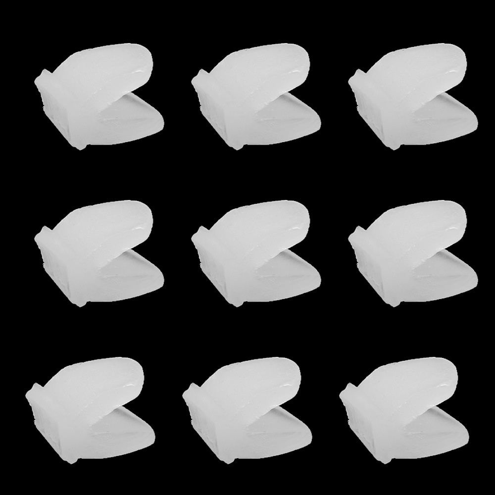 Grillz เจลซิลิโคนติด - เครื่องประดับฟัน