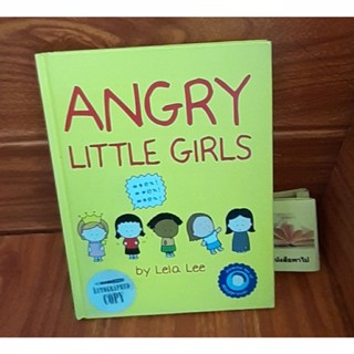 ANGRY  LITTLE  GIRLS