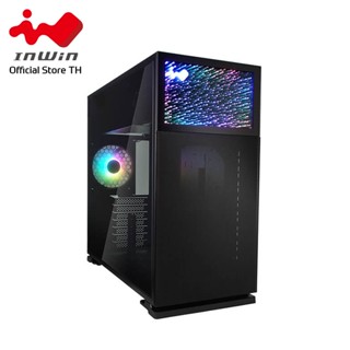 InWin N127 (BLACK) ATX Mid Tower