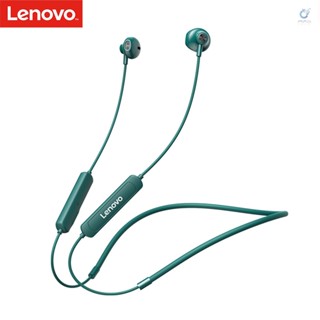 Lenovo SH1 หูฟังบลูทูธ 5.0 ไร้สาย พร้อมไดรเวอร์ไดนามิก ลดเสียงรบกวน IPX5 กันน้ํา เออโร่