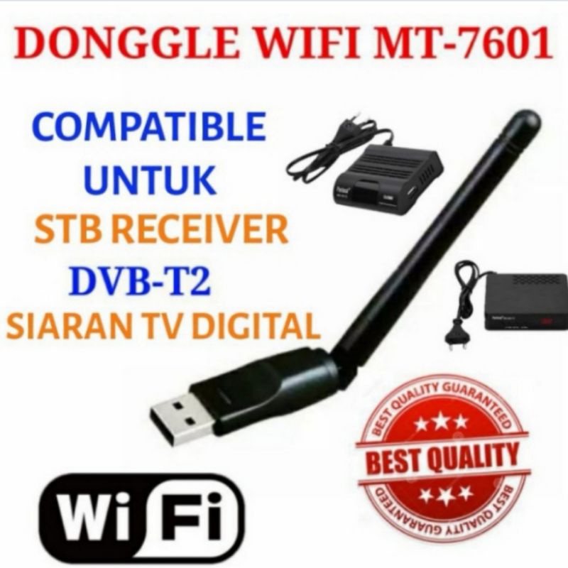 USB DONGLE INS WIFI CHIPSET MEDIATEK MT 7601 MT7601 เครื่องมือสําหรับ INSTALLING INTERNET SIGNAL TO 