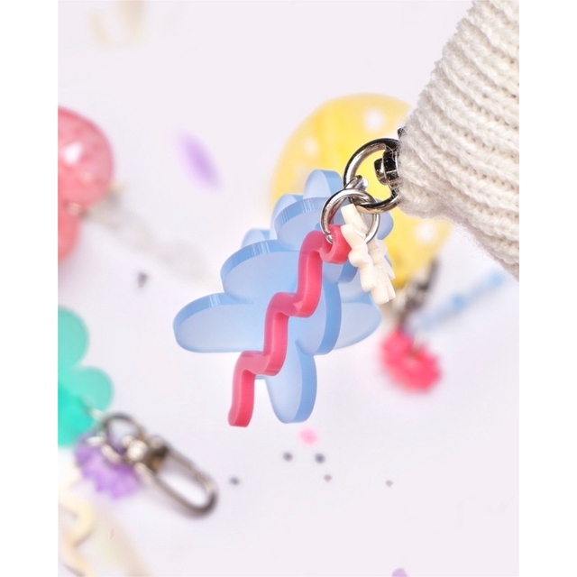 WGG CRAFT STUDIO | 2022 CHISTMAS TREE KEYCHAIN🎄