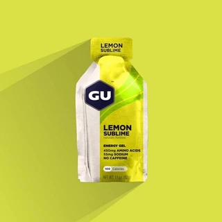 สินค้าเข้าใหม่! GU Energy Gel เจลให้พลังงานที่ดีทีสุด