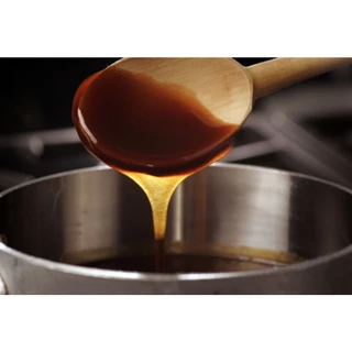 DEMI GLACE SAUCE 500G YAMAMORI (11309) ซอสเดมิกลาส JAPANESE STYLE SAUCE