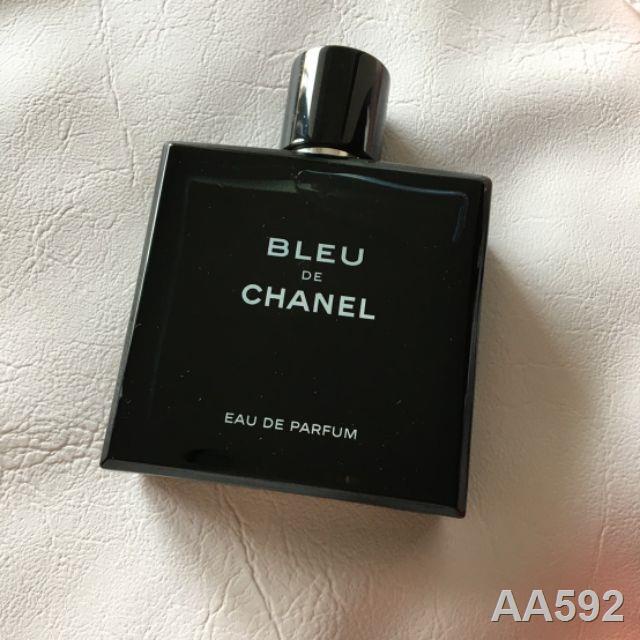 ☒Chanel Bleu de Chanel EDP 100ml แท้