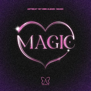 ARTBEAT - 1st Mini Album MAGIC