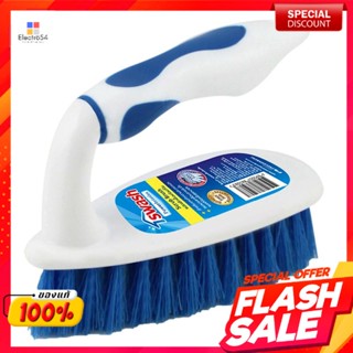 สวอช แปรงขัดพื้นพร้อมที่จับSwash Floor brush with handle