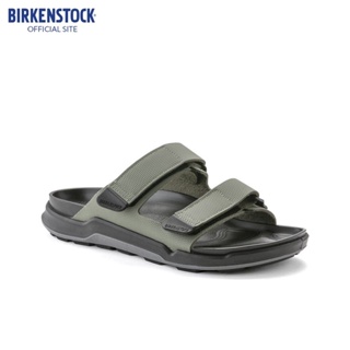 BIRKENSTOCK Atacama CE BF Futura Khaki รองเท้าแตะ ผู้ชาย สีเขียวอ่อน รุ่น 1022616 (regular)