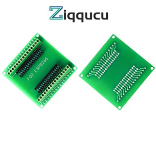 Ziqqucu ESP8266 บอร์ดขยาย GPIO Leads Out MCU เข้ากันได้กับ NODEMCU V2