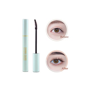 Sivanna Matcha Extreme Length Waterproof Mascara #HF9030 : ซิวานน่า มัทฉะ มาสคาร่า x 1 ชิ้น beautybakery