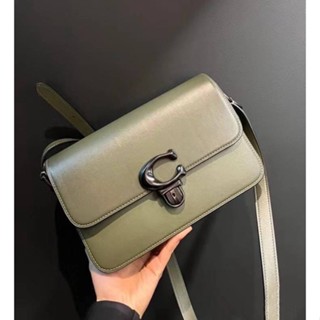 COACH C6640 STUDIO SHOULDER BAG IN LEATHER