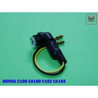 HONDA C100 CA100 C102 CA102 NEUTRAL GEAR "WHITE" LIGHT  // ไฟเกียร์ว่าง แสงสีขาว สินค้าคุณภาพดี