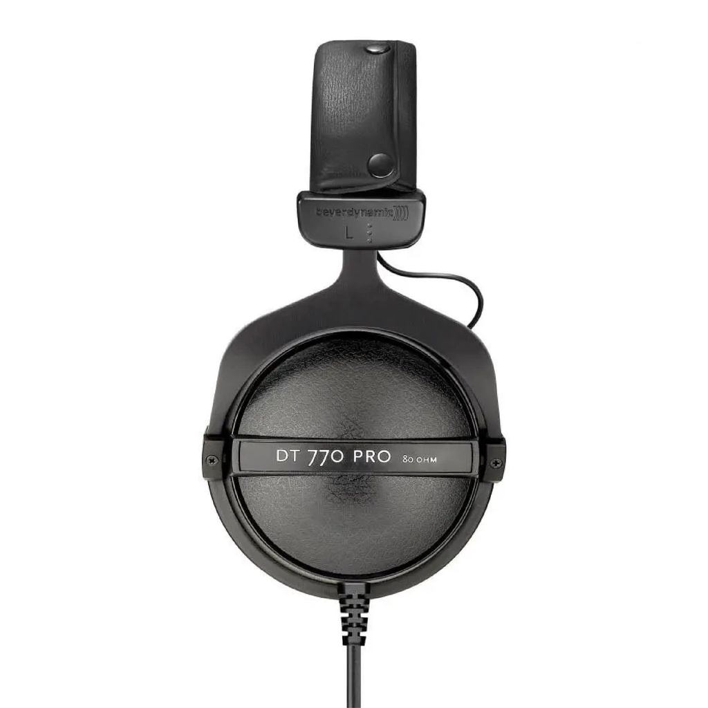 Beyerdynamic DT 770 Pro 80 Ohms Headset หูฟังสตูดิโอ