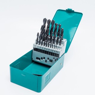 MAKITA D-54128 / D-54097 ชุดดอกสว่านสีดำ 25 PCS