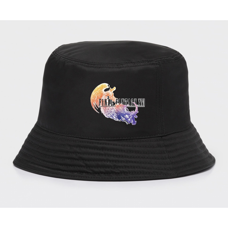 หมวกบัคเก็ตโลโก้ Final Fantasy XVI FF 16