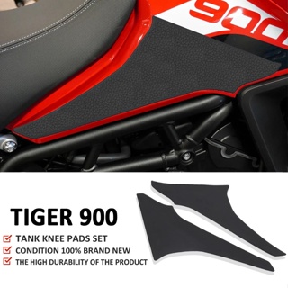 สติกเกอร์ติดถังน้ํามันเชื้อเพลิง กันลื่น สําหรับ Triumph TIGER Tiger900