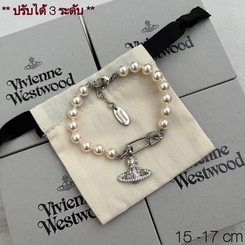 สร้อยข้อมือ งาน Ori เป๊ะขั้นเทพ 1:1 มี 2 สี อุปกรณ์ครบเซ็ตขายแยกนะคะ (พร้อมส่ง)