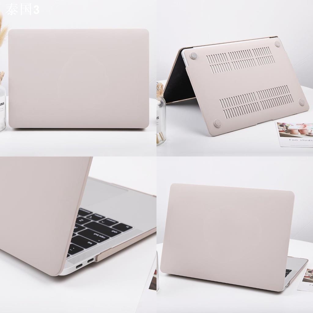 เคสแล็ปท็อป ผิวด้าน พร้อมที่ครอบคีย์บอร์ด สําหรับ Case compatible for MacBook Pro Air 13 M2 A2681 A2179 A2337 M1 Pro 13