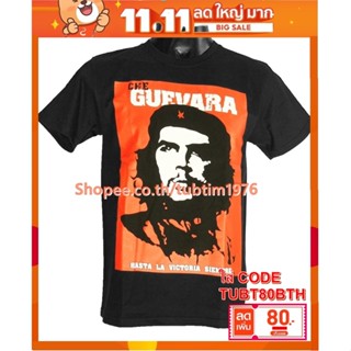 เสื้อวง Che Guevara เสื้อยืดวงดนตรีร็อค เสื้อวินเทจ เช เกบารา TDO7024