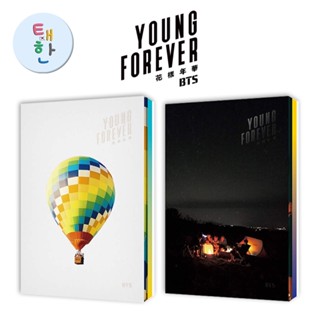 ✅พร้อมส่ง [BTS] อัลบั้ม 花樣年華 YOUNG FOREVER