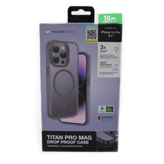 AMAZINGTHING magsefe Titan Pro Drop Proof เคส iPhone 14/14Pro/14Plus/14Promax