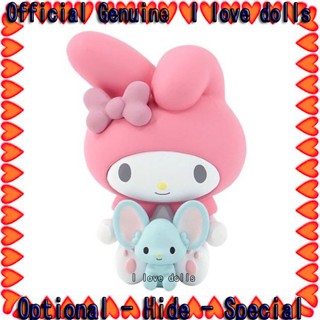 ตุ๊กตาฟิกเกอร์ Sanrio Characters and Friends Series [ของแท้]