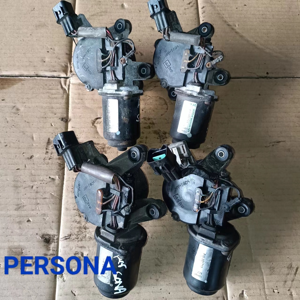 WIPER MOTOR PROTON PERSONA GEN2 อะไหล่รถยนต์คุณภาพดี