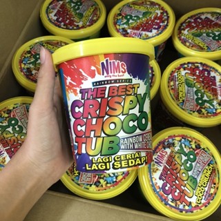 NIMS Mini Rainbow Coco Crunch 250g