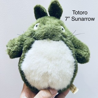 #ตุ๊กตา #โตโตโร่ #Studio #Ghibli #My #Neighbor #Totoro #7” ป้าย #Sun #Arrow #งานสวย #หายาก #ลิขสิทธิ์แท้ #มือสองสภาพดี